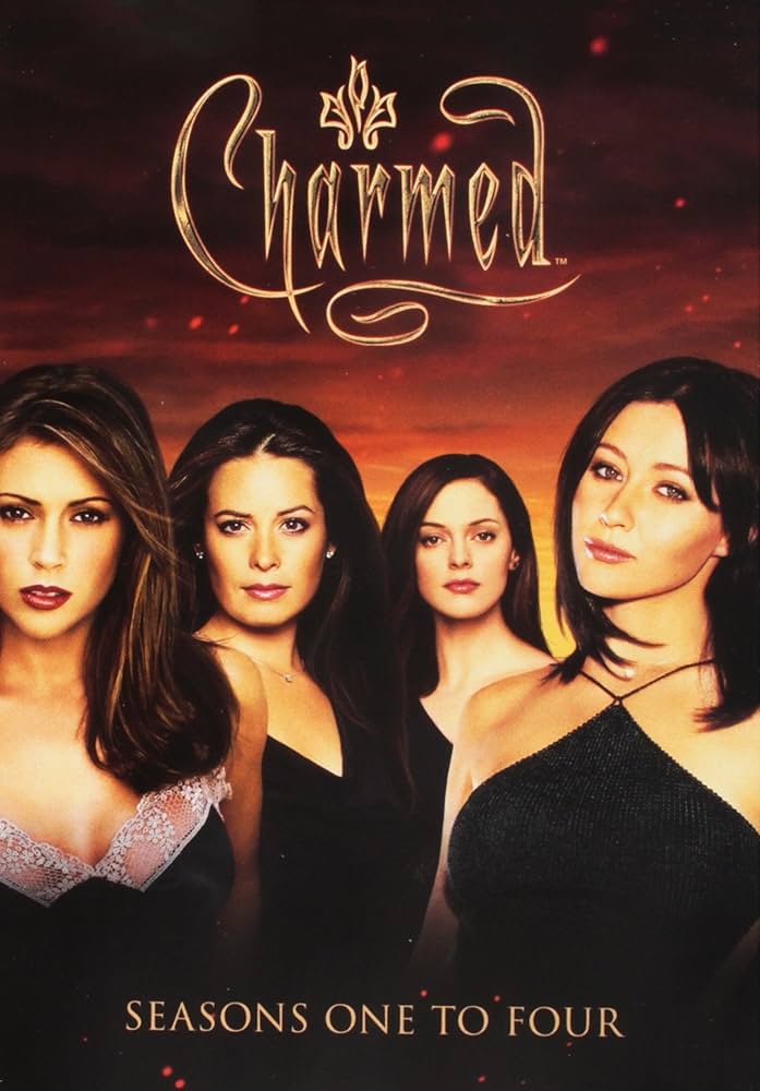 (未使用･未開封品)　Charmed: Complete Seasons 1-8 [Import anglais] v1yptgt Amazon.com: Charmed - Complete Seasons 1-8 [DVD] : Movies & TV