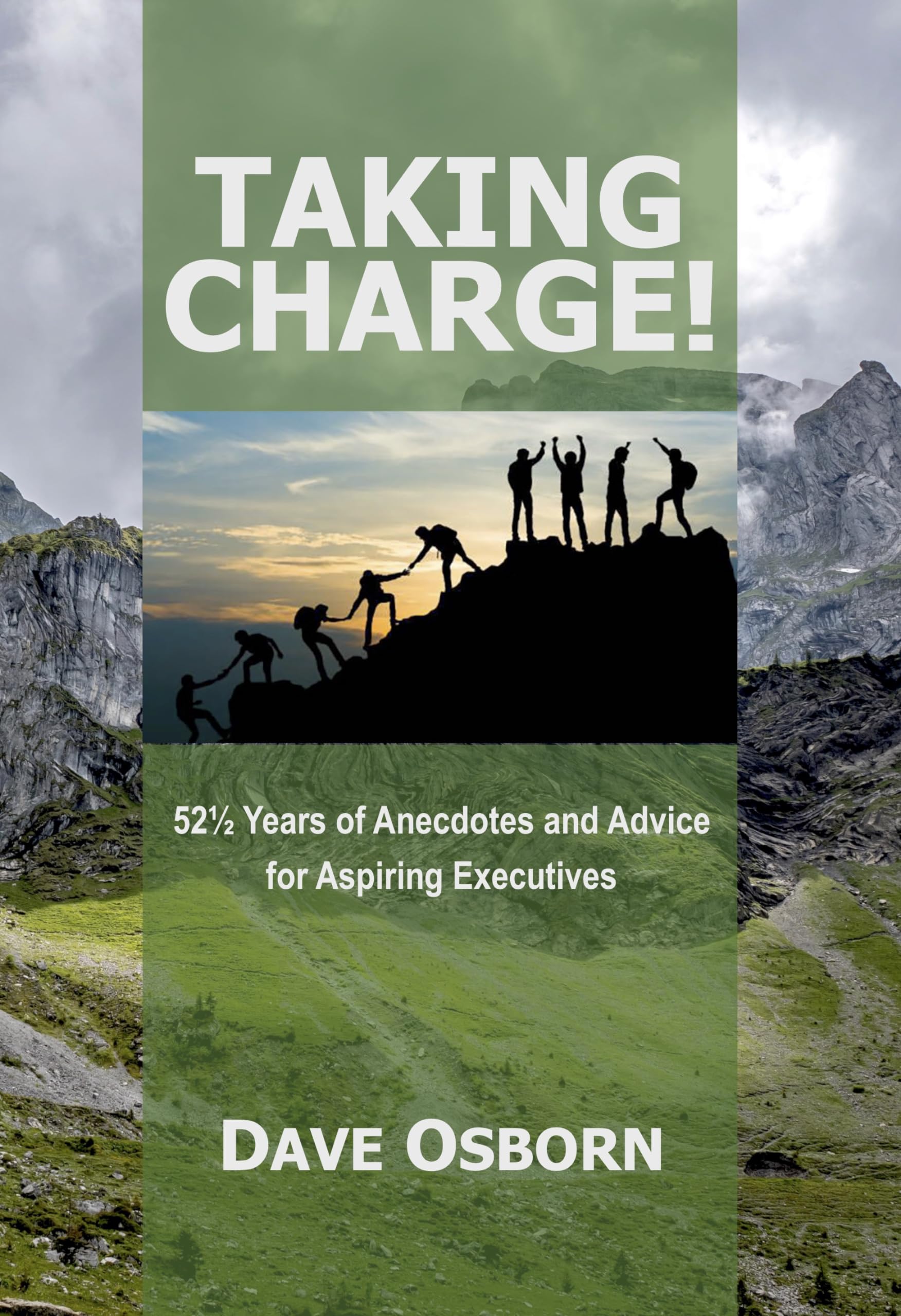Book review of Taking Charge! - Readers' Favorite: Book Reviews and ...