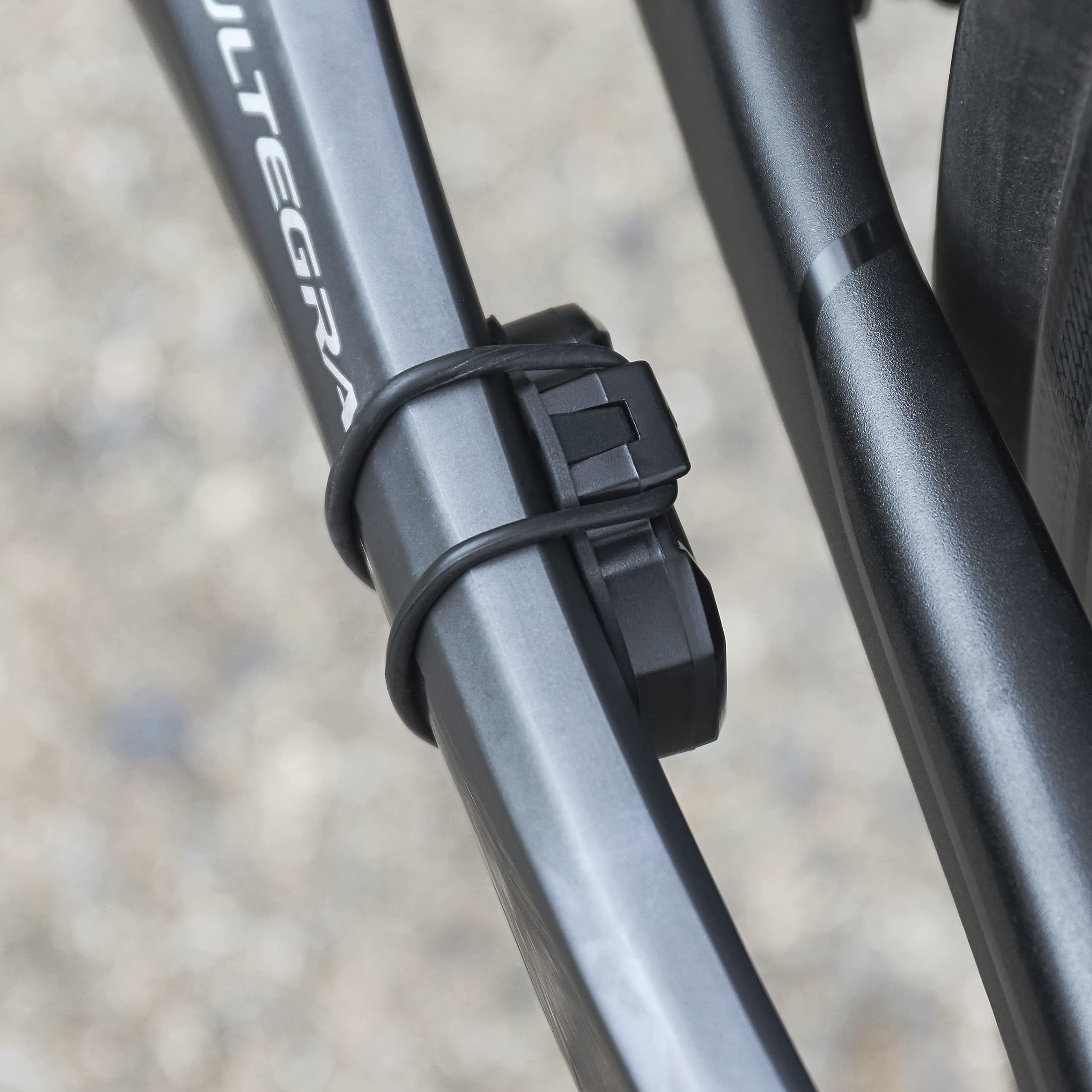 CATEYE Magnetless Speed/Cadence Sensors – IPX7 Waterproof Wireless Bluetooth ANT+ Bike Computer RPM Sensor for Road, Spin Bikes and Smart Trainers, Compatible with Rouvy, Zwift, Peloton, Wahoo