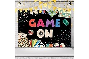 Omifly Game Advantage: The Immersive Photo Backdrop for Gamers.