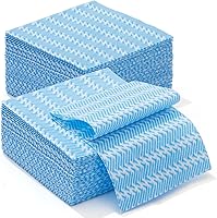 Vista 8 de Handi Wipes Paños Reutilizables Paños Desechables Toallas de Limpieza Toallitas de Cocina Secas Paños de Platos Reutilizables Paños de Baño