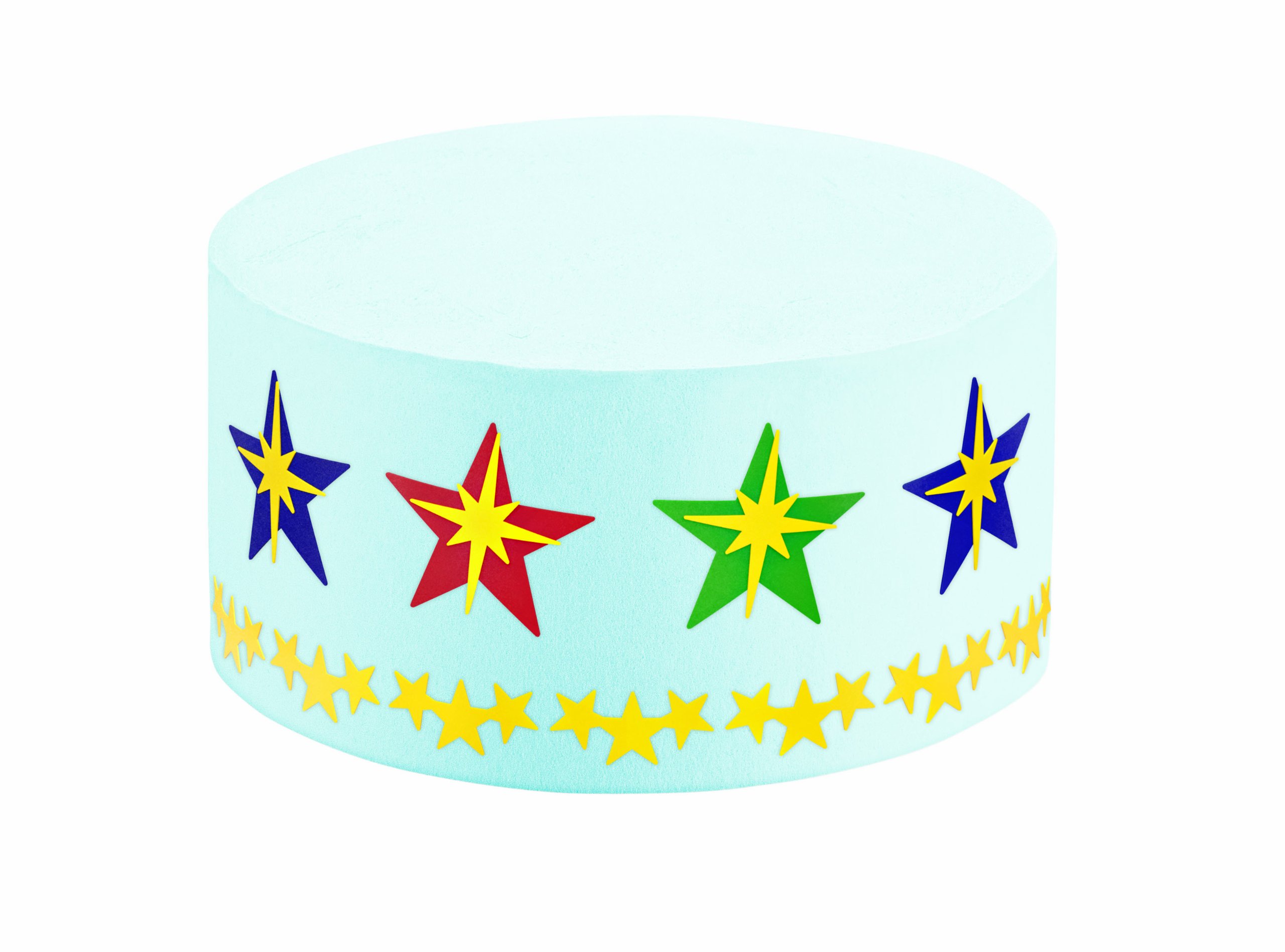 Set Di 4 Stampini Per Biscotti A Stella Wilton, In Metallo, Misure Crescenti (2,5 - 12,7 Cm)