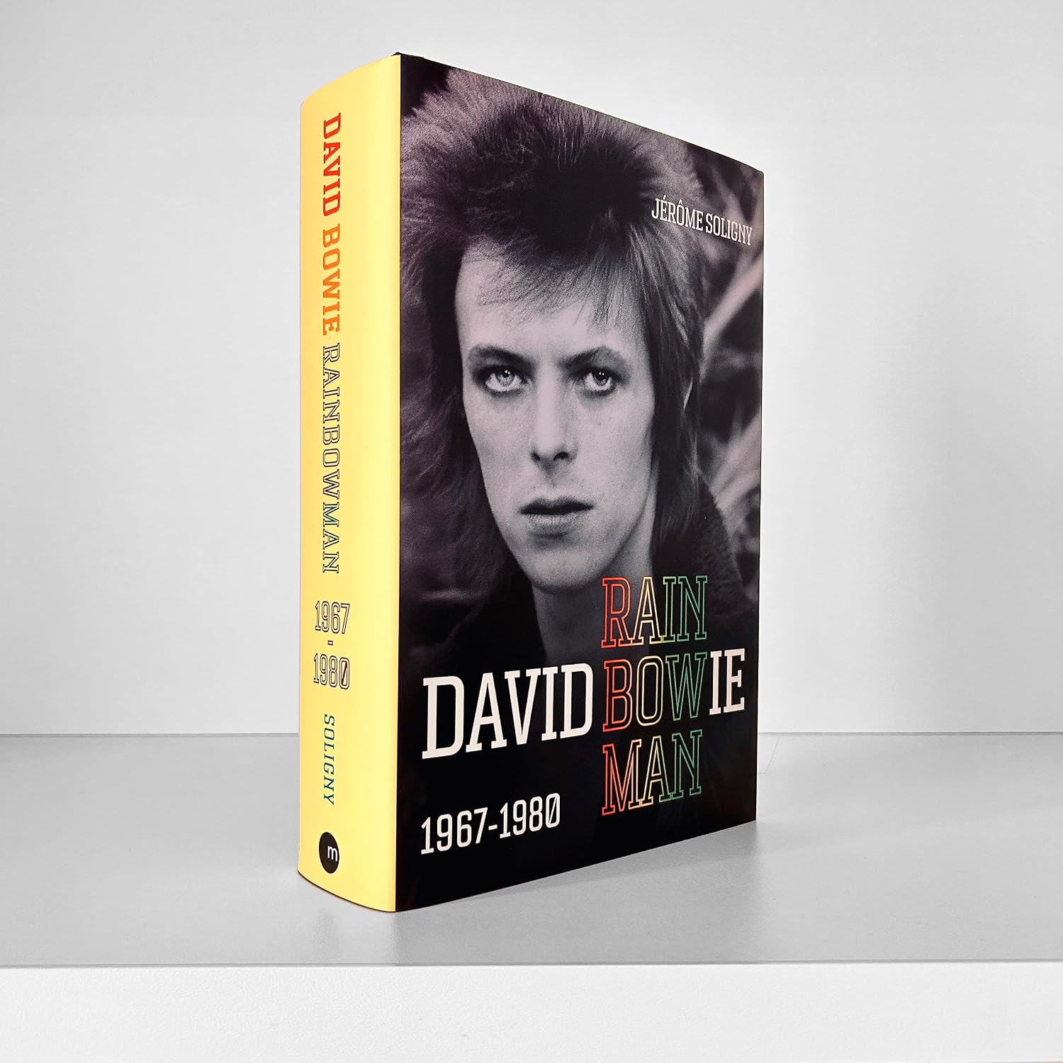 David Bowie Rainbowman: 1967-1980