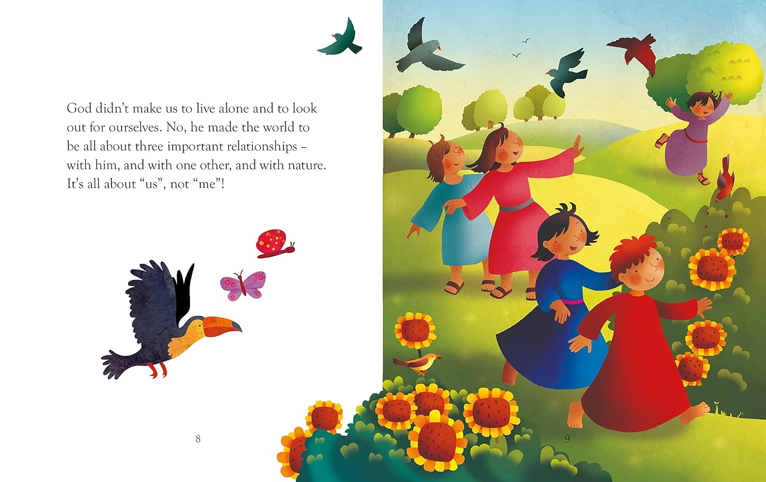 Welcome to the Lord's Prayer: Pack of 5: Pack of 5      Product Bundle – Picture Book, March 31, 2023