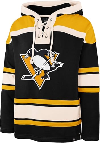 '47 Pittsburgh Penguins - Sudadera con capucha para hombre