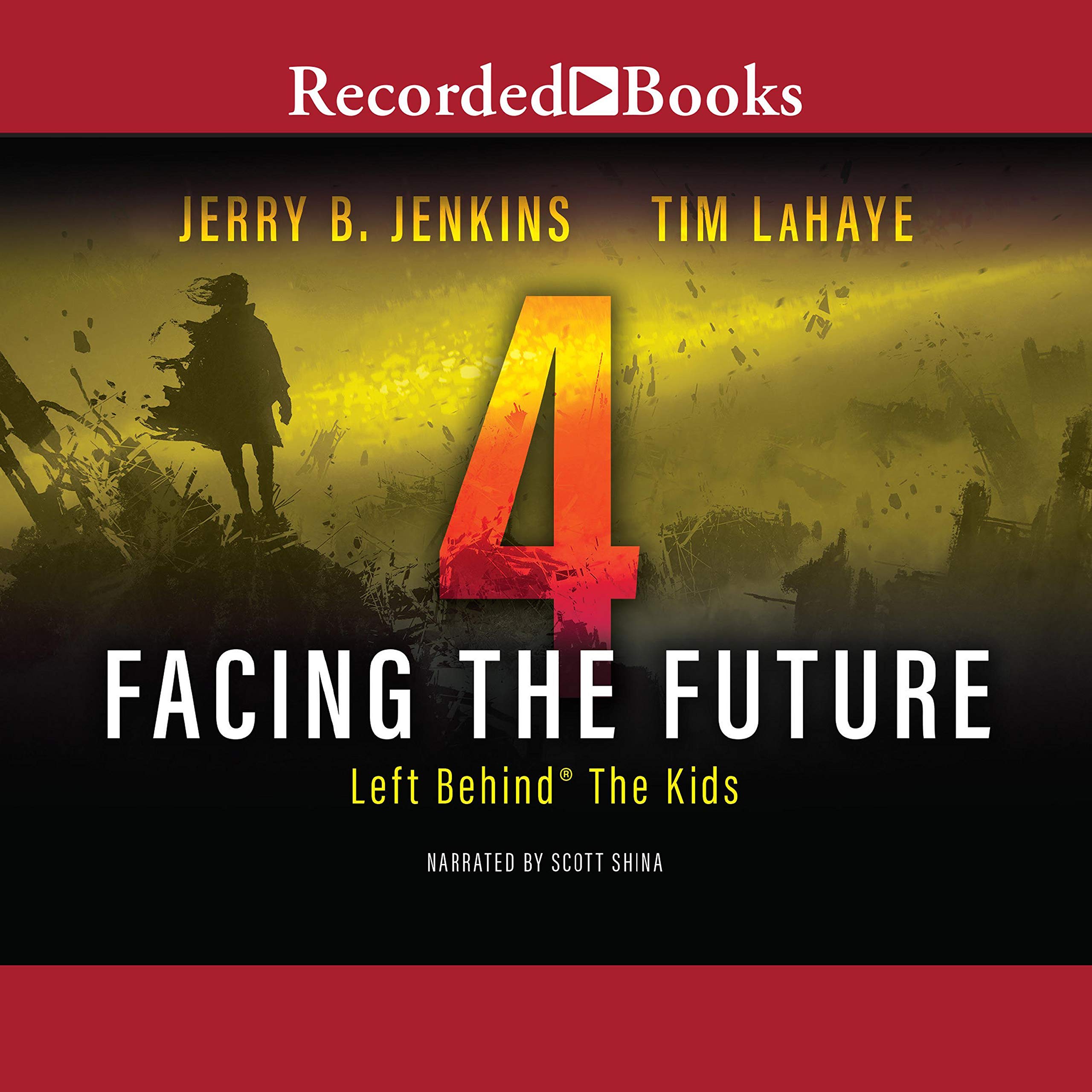 Cover art for Facing the Future