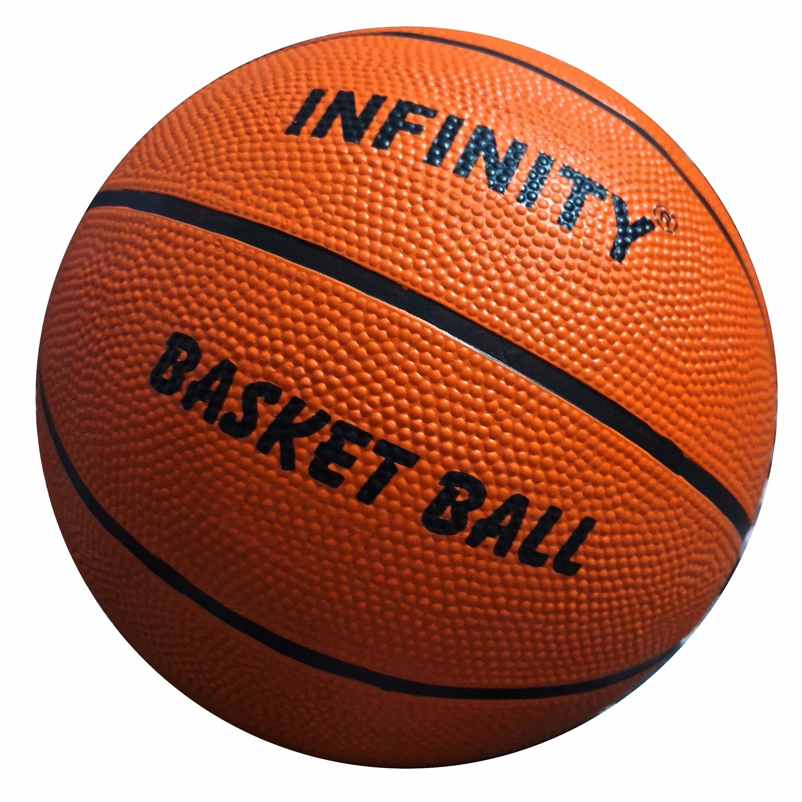 Infinity Basketball Size 7 Professional Basket Ball for Indoor-Outdoor Training Basketball for Players Basketball with Free Air Needle Best Basketball Match Ball for Kids, Men No 7, Brown (B0D543BSHY) Amazon Price History, Amazon Price Tracker