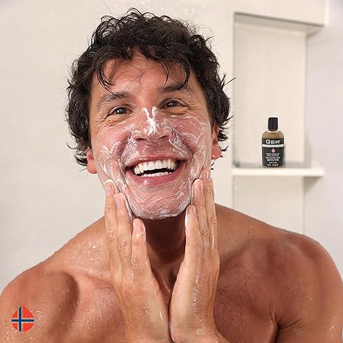 Miniatura 5 de Geir Ness Exfoliante facial - Exfolia la piel - Exfoliante facial nutritivo para poros obstruidos