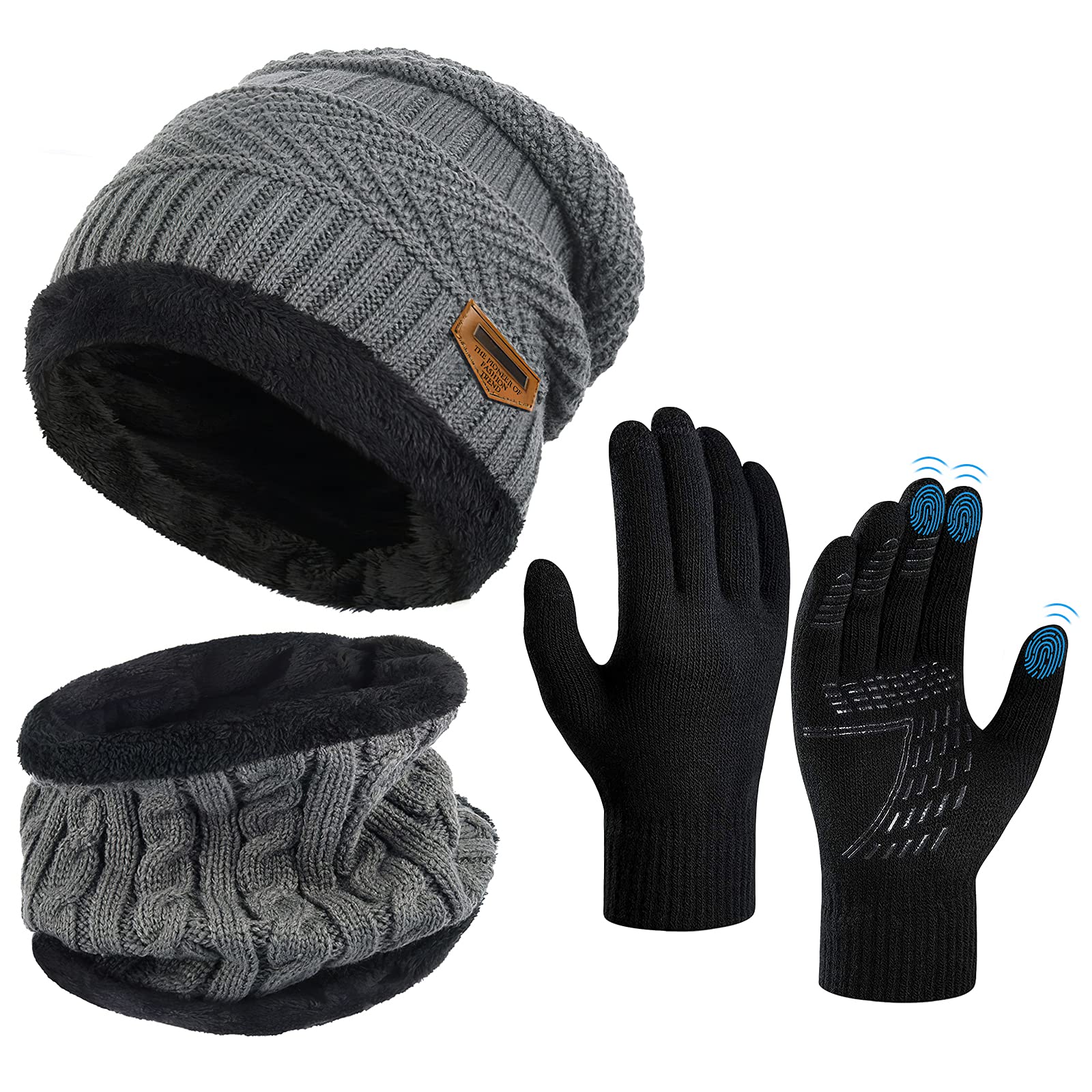 Traclet Chapeau Cuir Kangourou Tan Sundowner Scippis - Léger, Imperméable Et Pliable