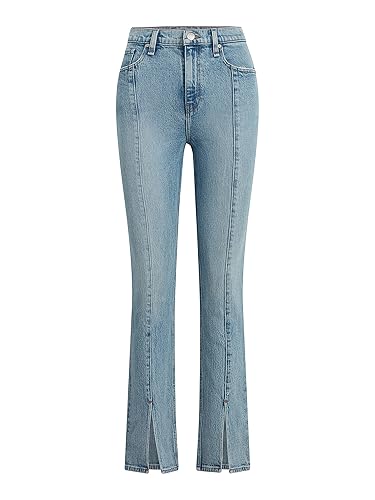 HUDSON Women's Harlow Ultra High Rise Full Length Cigarette Jean