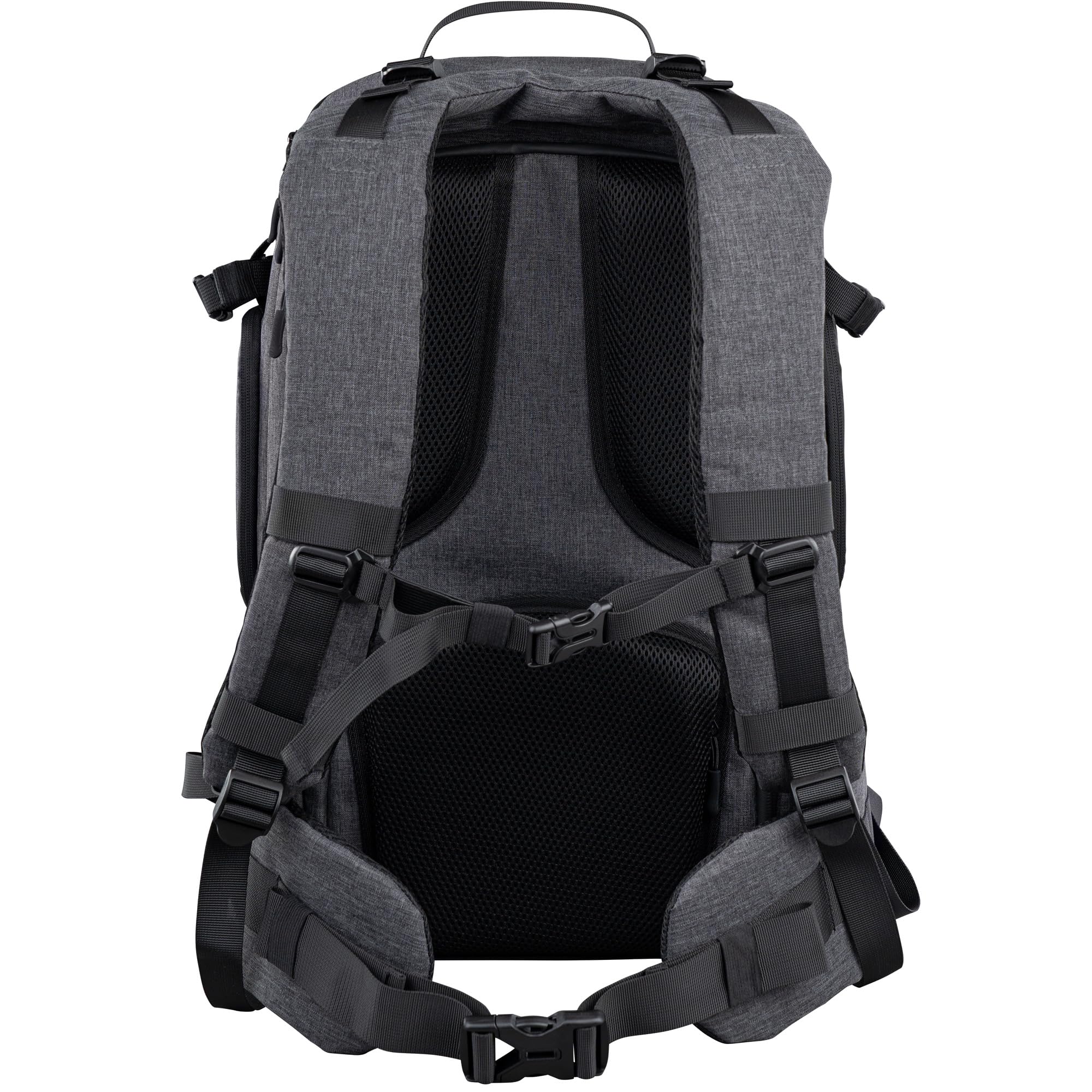 DÖRR Fotorucksack Prag Pro 20L & Prag Go 16L, Wasserdicht, Kamera-Rucksack, 16 Zoll Laptopfach, Spiegelreflex, DSLR SLR, Flexible Inneneinteilung, Stativ-Halterung, Drohnenrucksack, Robust & Leicht