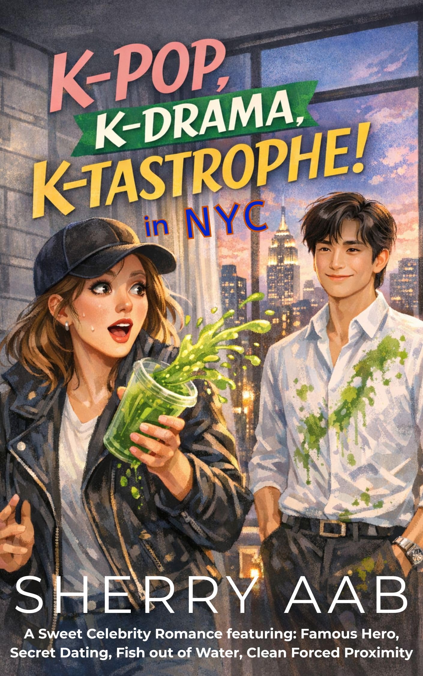 K-Pop, K-Drama, K-Tastrophe in NYC