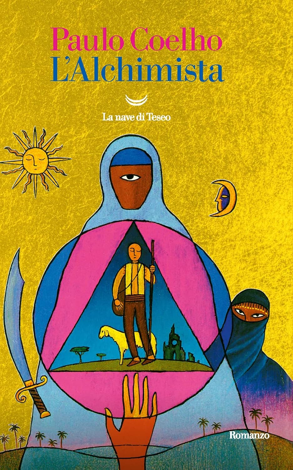 L'alchimista (I libri di Paulo Coelho) : Coelho, Paulo, Desti, Rita ...