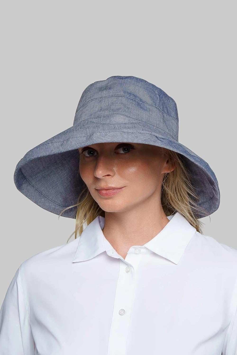 Women's Kettle Brim Hat - UPF 50+ Sun Protection - Sydney