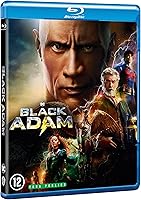 Black Adam [Blu-Ray]