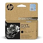 HP 937e EvoMore - Black - Original - Ink Cartridge