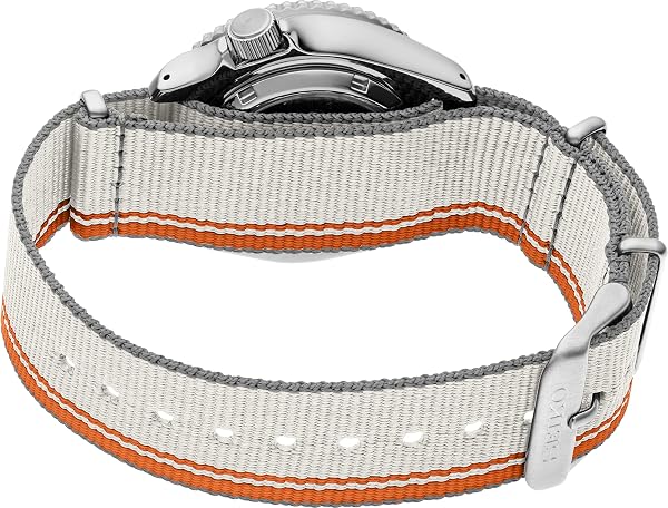 SEIKO Automatic Watch for Men - 5 Sports - Day/Date Calendar, LumiBrite Hands and Markers, and Rotating Bezel, 100m Water-Resistant - 3