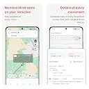 Roadlyne™ Hidden Wired GPS Tracker for All Types of Vehicle | Engine On/Off Alerts | 4G SIM (Inactive) | Anti Theft - Remote Engine Lock Compatible (1 Month Mobile App Free) gallery image