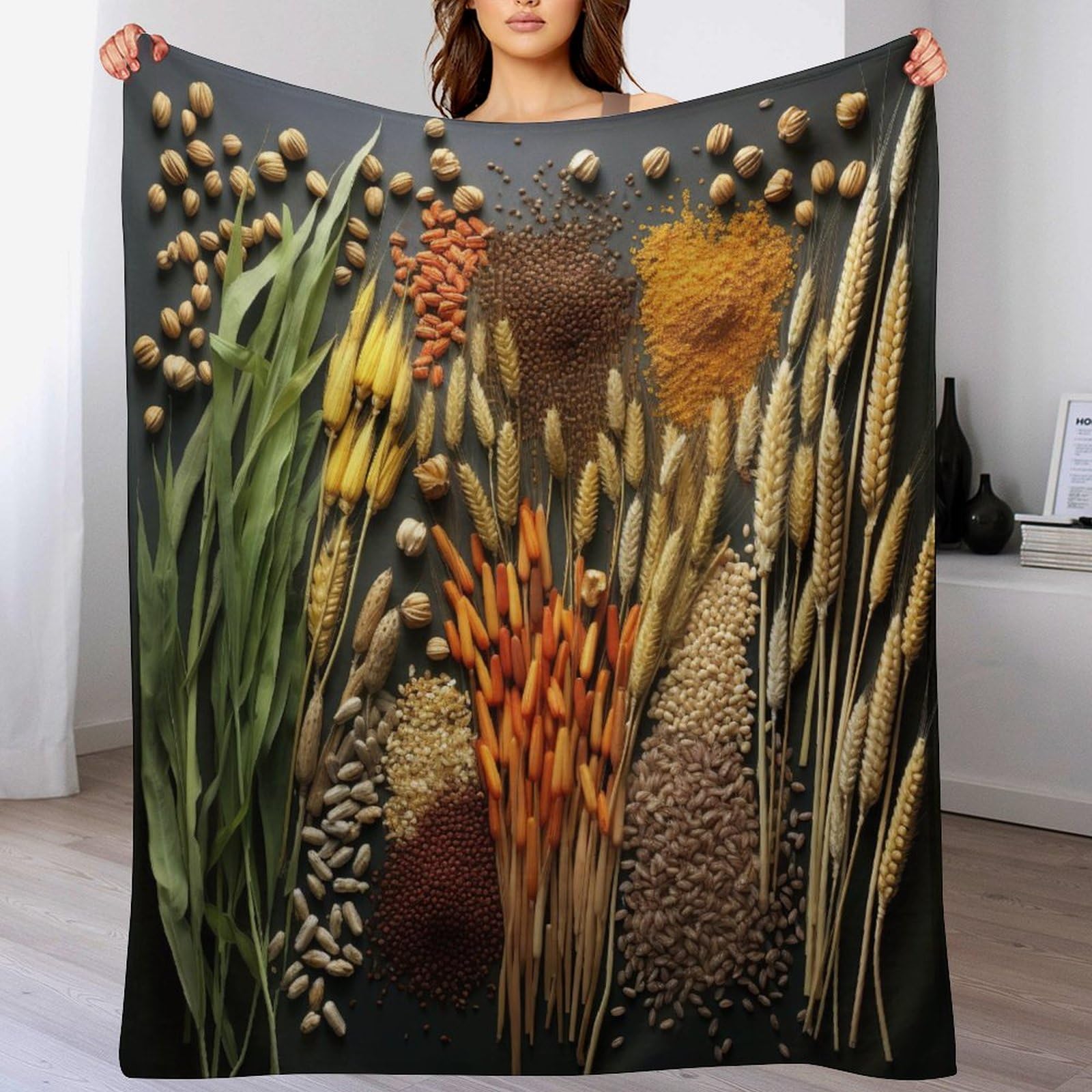 Couverture lit flanelle contre le froid pour des nuits douces et chaudes