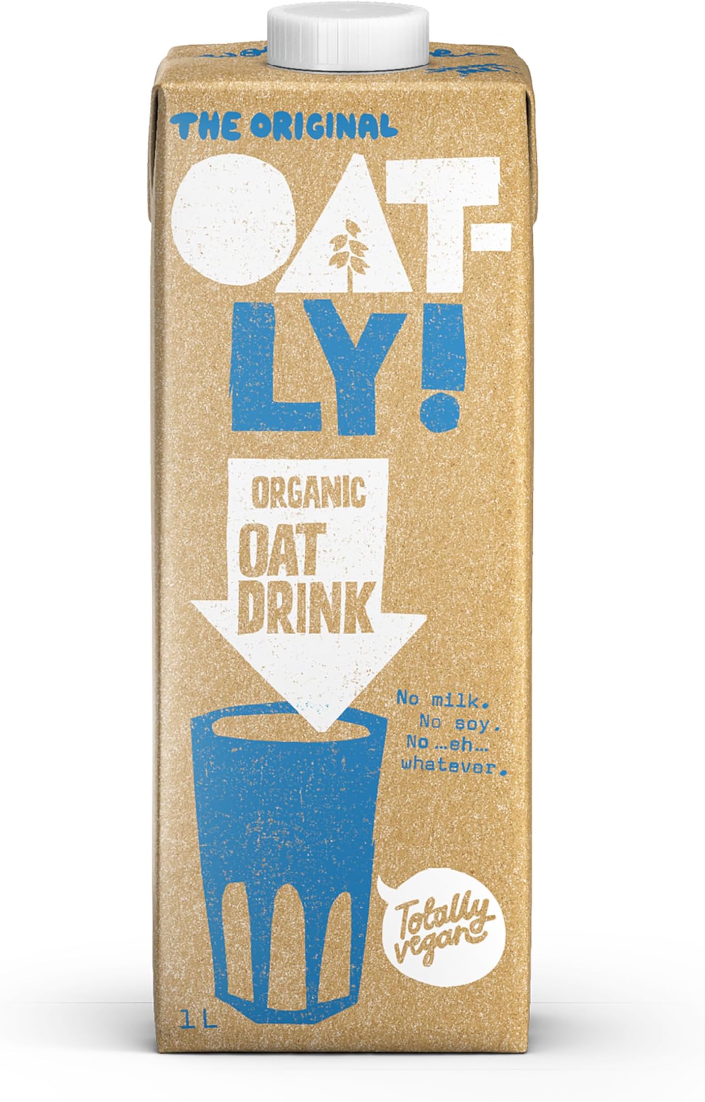 Oatly! The Original Oat Drink 1L
