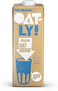 Oddly Good All-In Barista Oat Drink 1L - Groceries - View #7