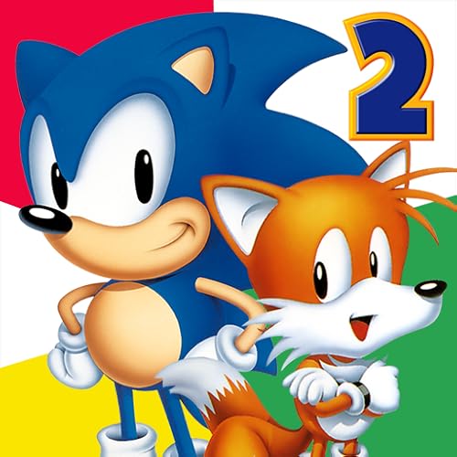 Sonic'x The Hedgehog's Two
