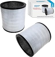 Vista 8 de HQRP HEPA Filter compatible with Dyson Pure Cool Link TP02 TP03, Pure Cool TP01 AM11 Tower, Pure Cool Me BP01 Personal Fan, replacement for