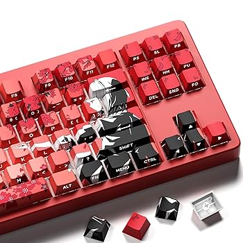 キーボード Cherry OG Relegendable Keycap Amazon.com: GEKUCAP 140 Keys PBT Japanese Keycaps Cherry