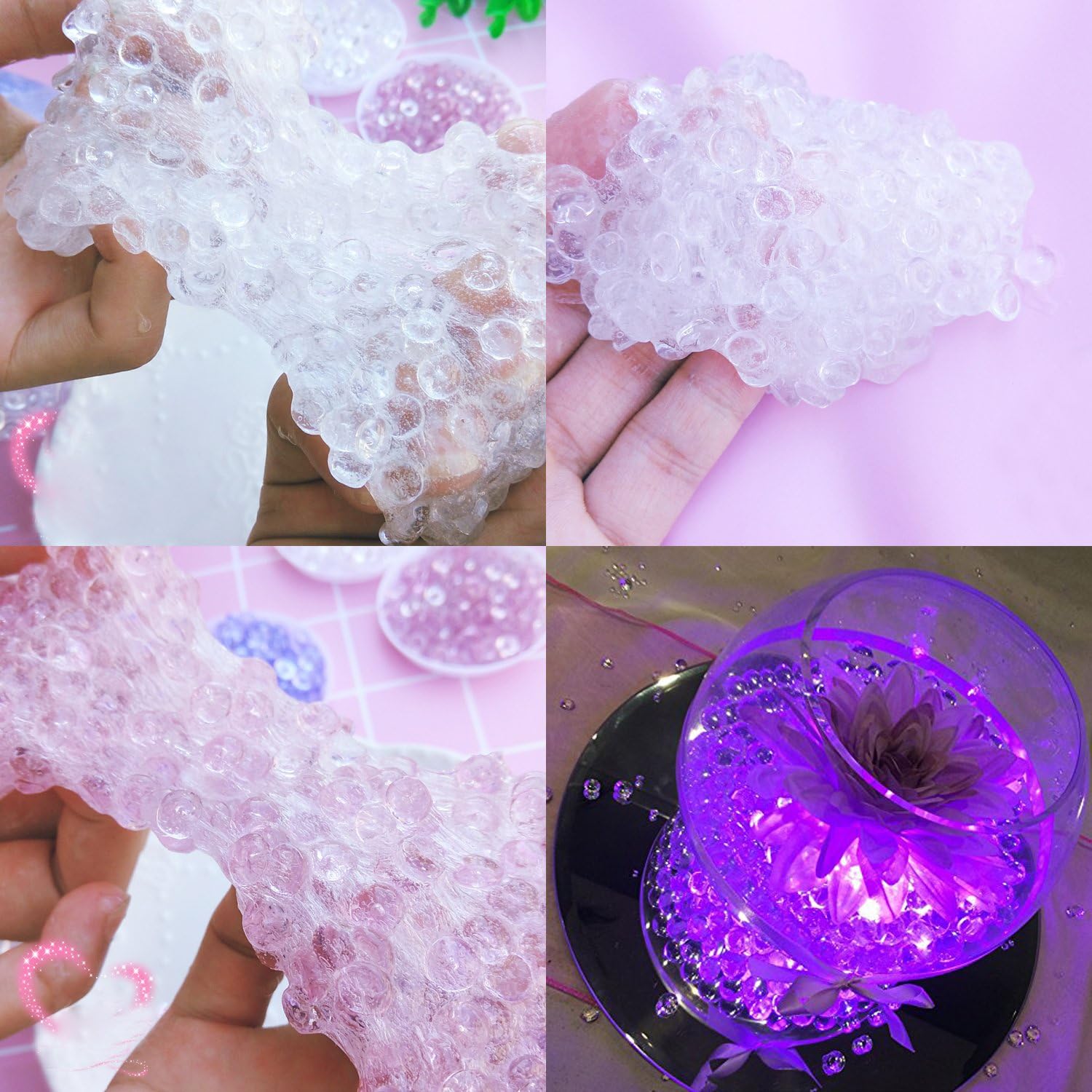 12 Pack Fishbowl Beads