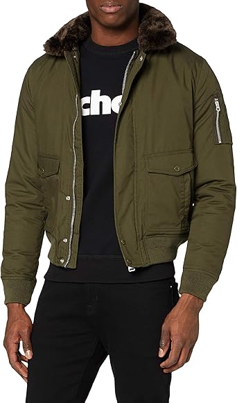 Schott air insulated bomber jacket Clearance