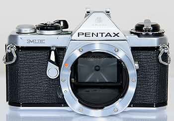 PENTAX ME レンズ 三脚付き ペンタックス フィルムカメラ PENTAX ME レンズ 三脚付き ペンタックス フィルムカメラ Amazon
