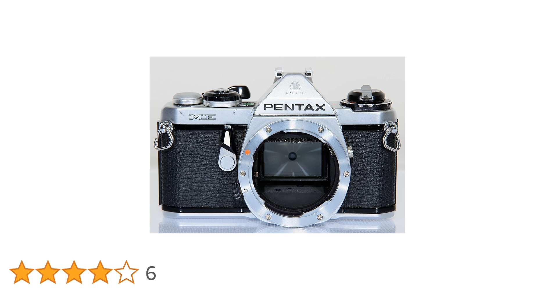 Amazon | ペンタックス ASAHI PENTAX ME フィルム一眼ボディ