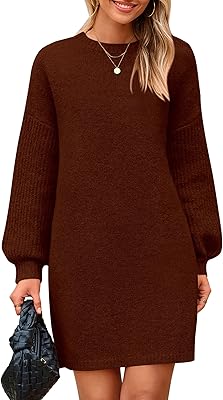 PRETTYGARDEN Womens Oversized Sweater Dress 2025 Dominican Republic | Ubuy PRETTYGARDEN Womens Oversized Sweater Dress 2025 Dominican Republic | Ubuy