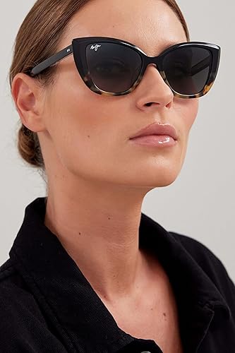 Miniatura 3 de Maui Jim Gafas de sol polarizadas Blossom Eye para mujer