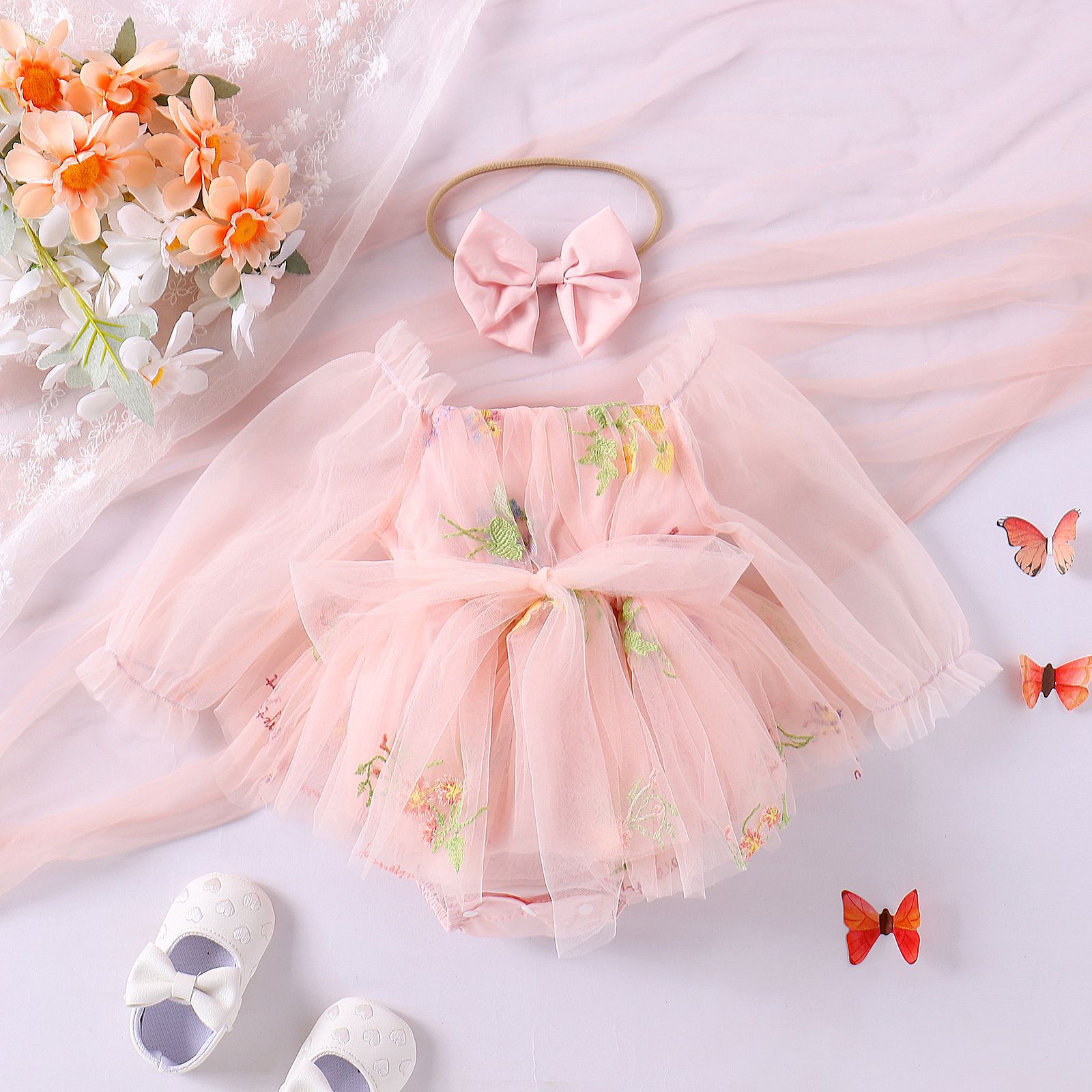 Amazon.com: Dresses for Baby Girls 1st First Birthday Party