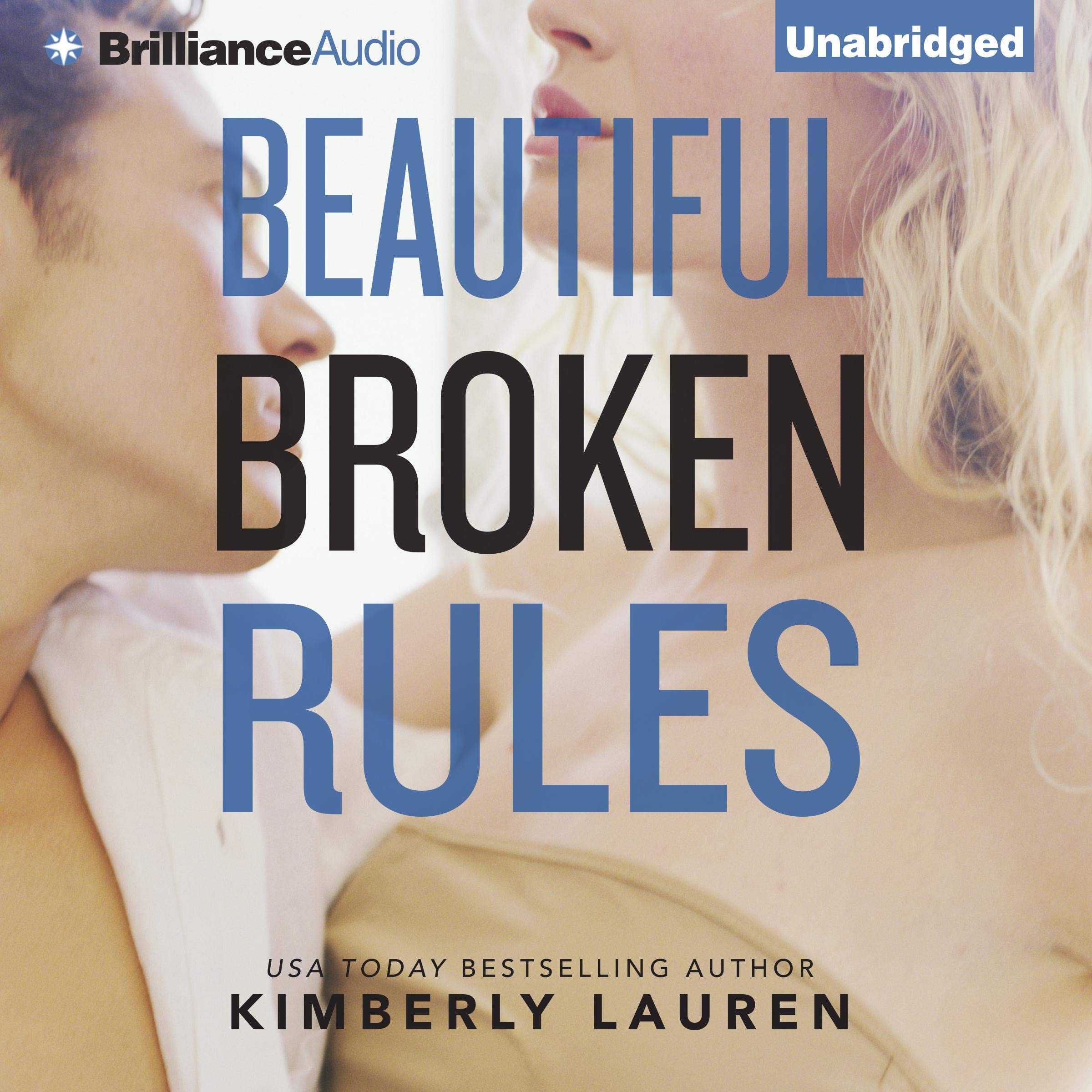 Cover art for Beautiful Broken Rules