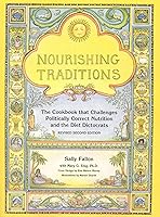 Algopix Similar Product 19 - Nourishing Traditions The Cookbook