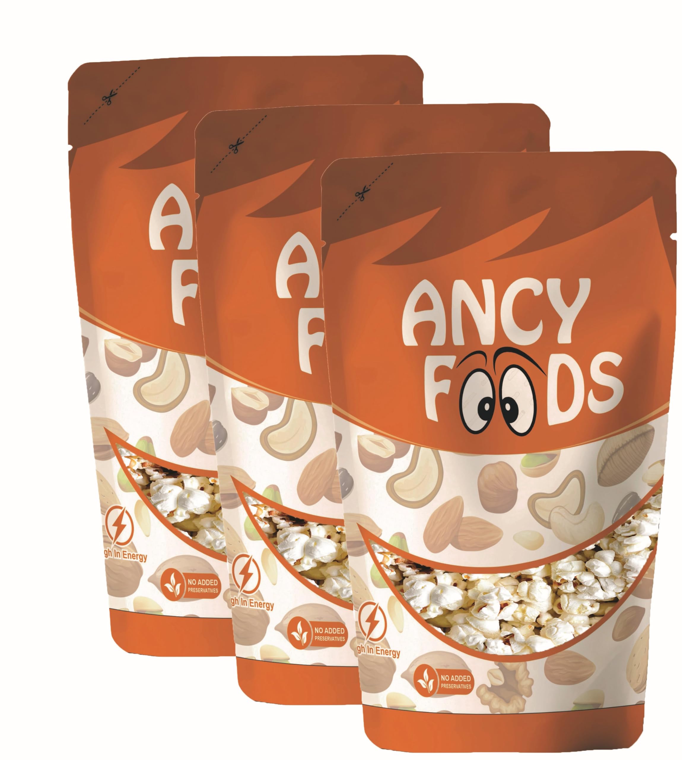 Ancy Pop Corn -750g (3*250g)-picture-12