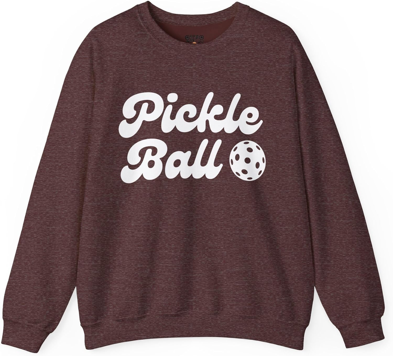 Pickleball Crewneck Sweatshirt - Pickle Ball - Pickleball Sweatshirt for Women & Men