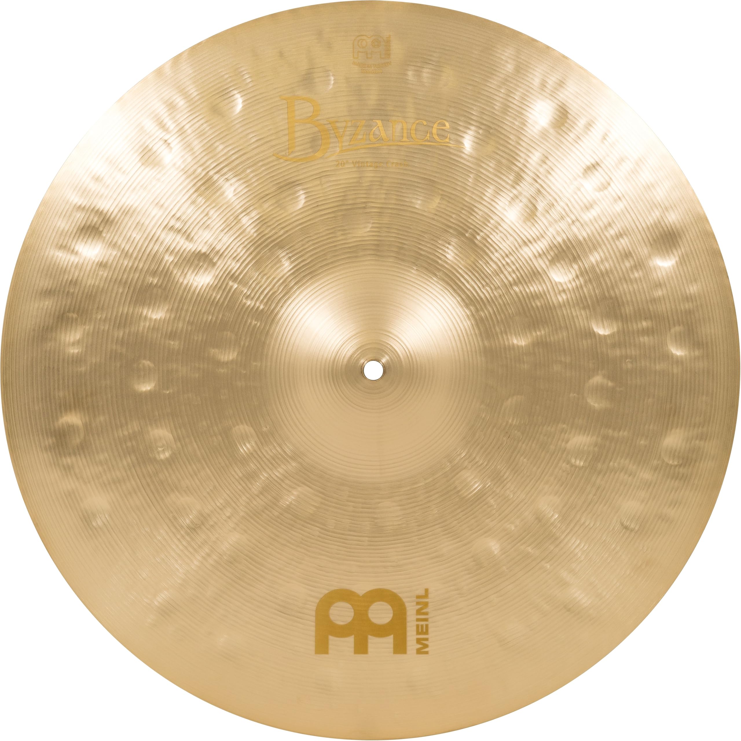Amazon.com: Meinl Cymbals B20VC Byzance 20-Inch Vintage Crash 