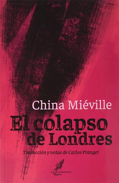 Portada de El colapso de Londres