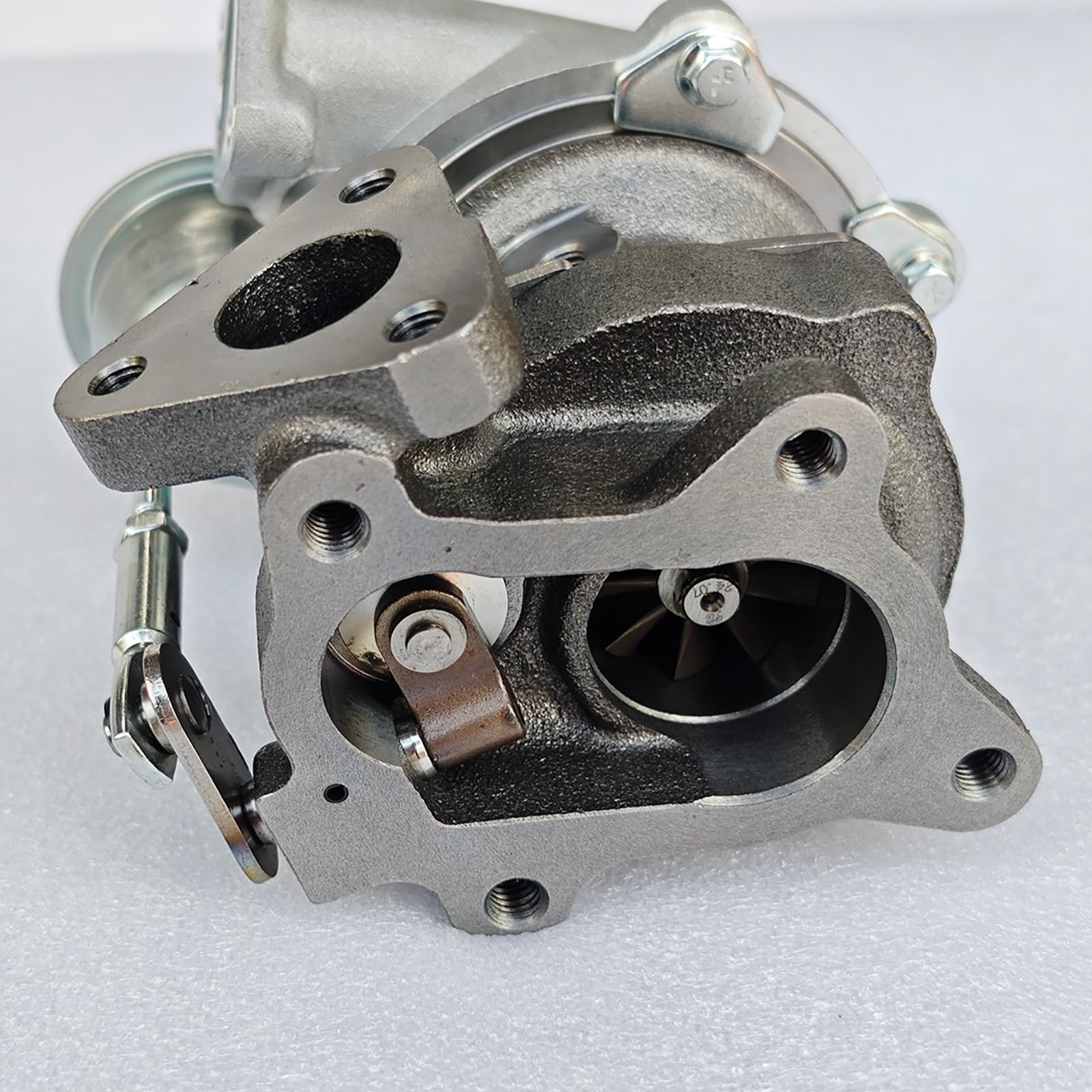 T-Plate クルージングモデル Amazon.com: WZCNLXLX Turbo HT07-4A Turbocharger 13900-83G52