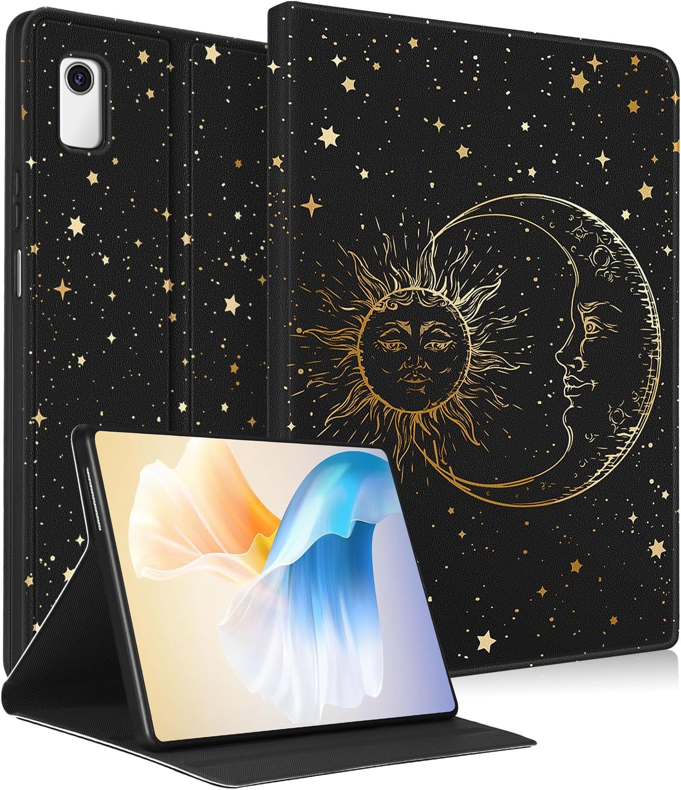 DINGGUAGUA case for Nook 9" Lenovo Tablet (2024