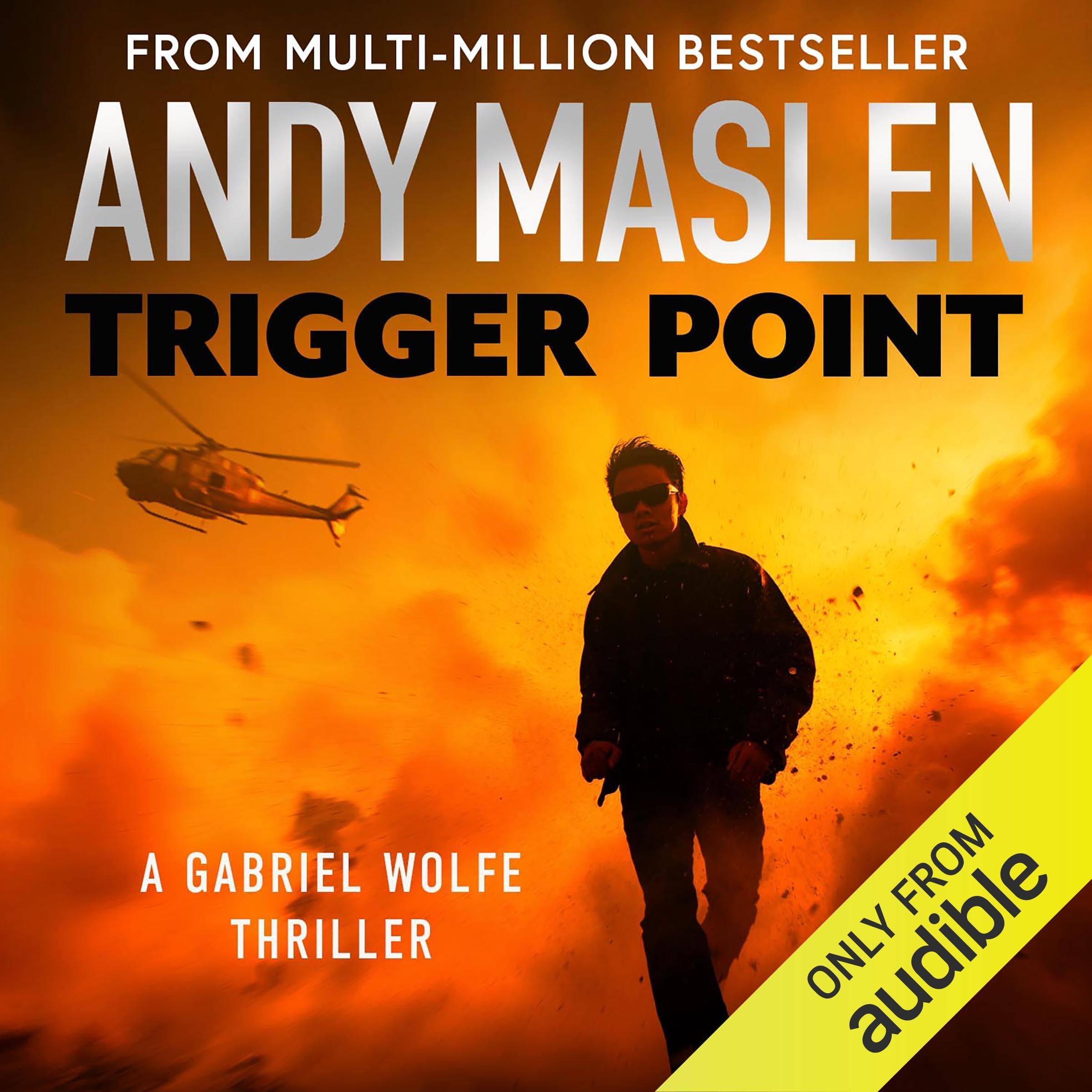 Cover art for Trigger Point
