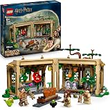 LEGO Harry Potter Le Château De Poudlard : Le Cours De Botanique - Jeu De Construction Modulaire - Minifigurines De Neville, Hermione & Prof. Chourave - 3 Mandragores - Cadeau Fille Dès 8 Ans 76445 - 1