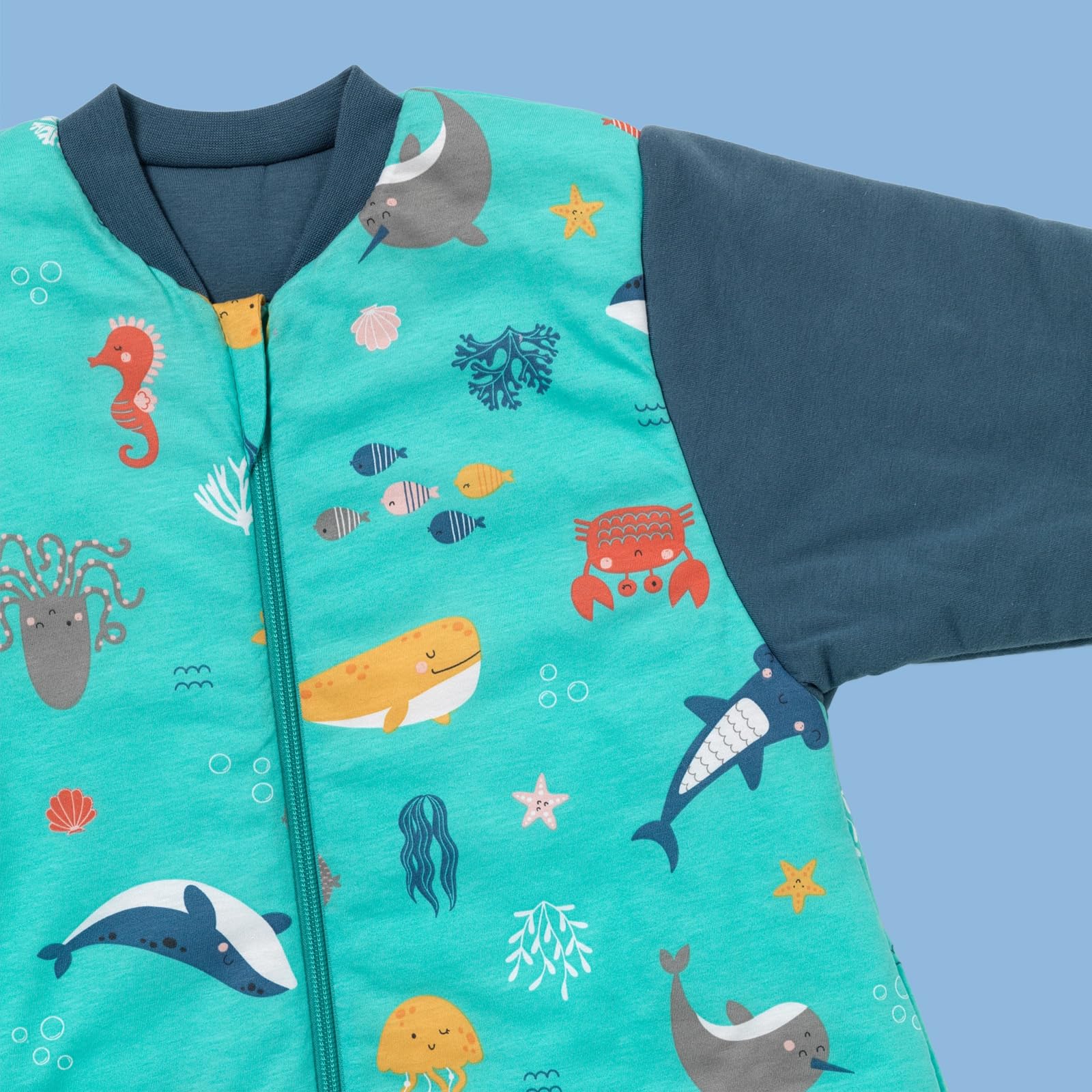 schlummersack Baby Kinder Schlafsack Winter