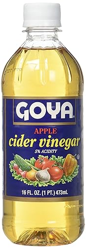 Goya, Vinagre de sidra de manzana, 16 onzas