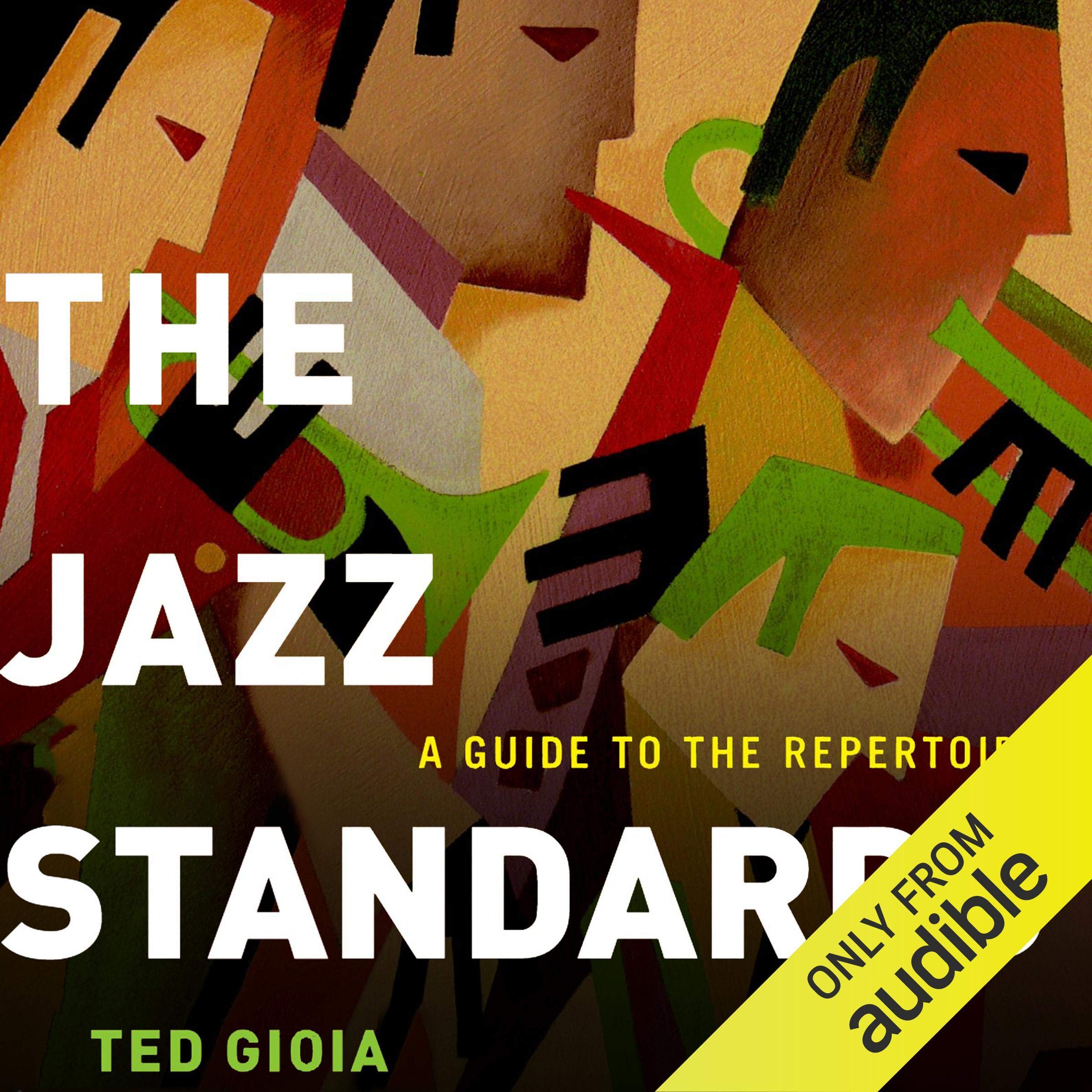 Cover art for The Jazz Standards