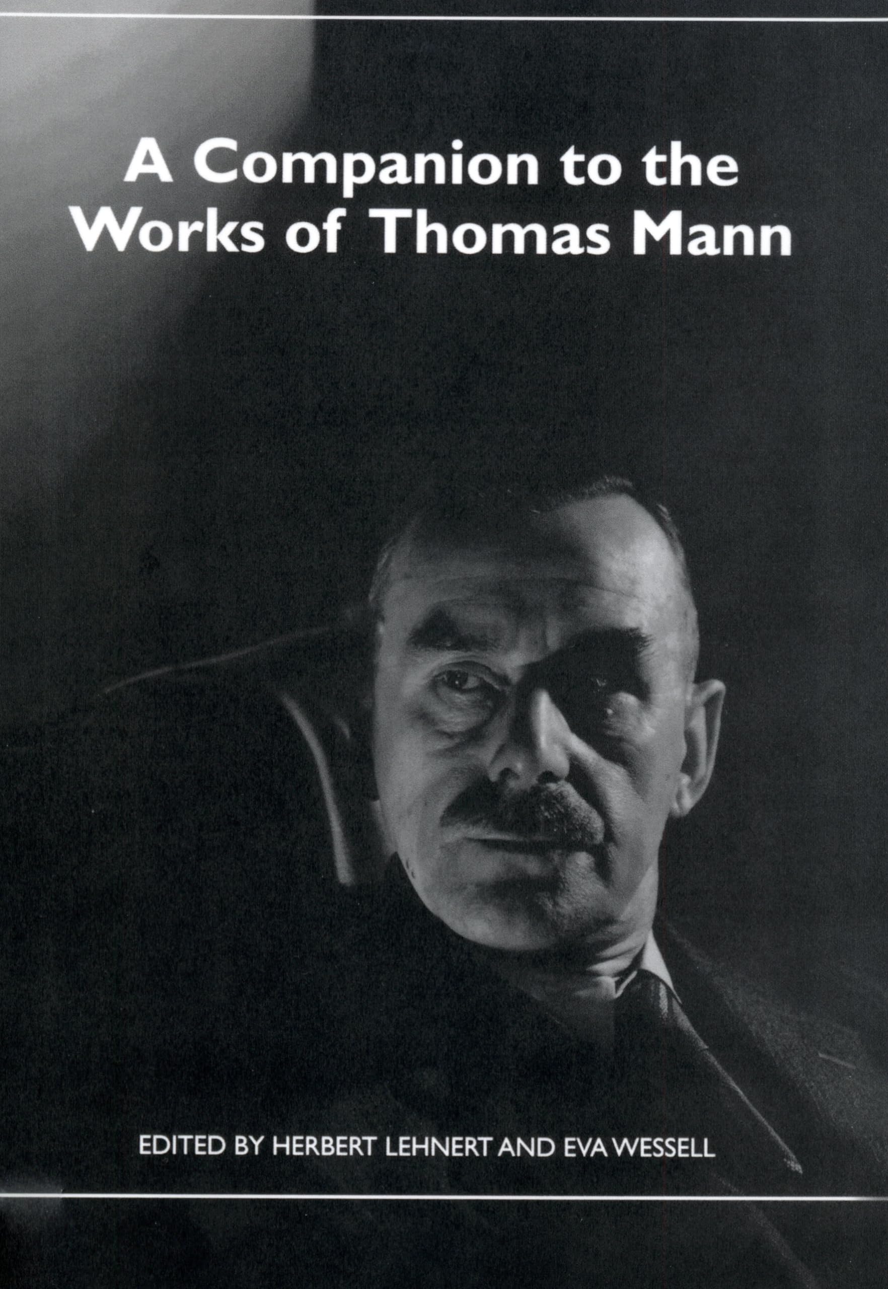 Buy A Companion to the Works of Thomas Mann (Studies in German Literature Linguistics and Culture) — BookShops.in