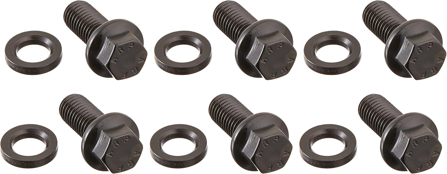 ARP Clutch Pressure Plate Bolt Kit Honda D-Series SOHC 108-2201